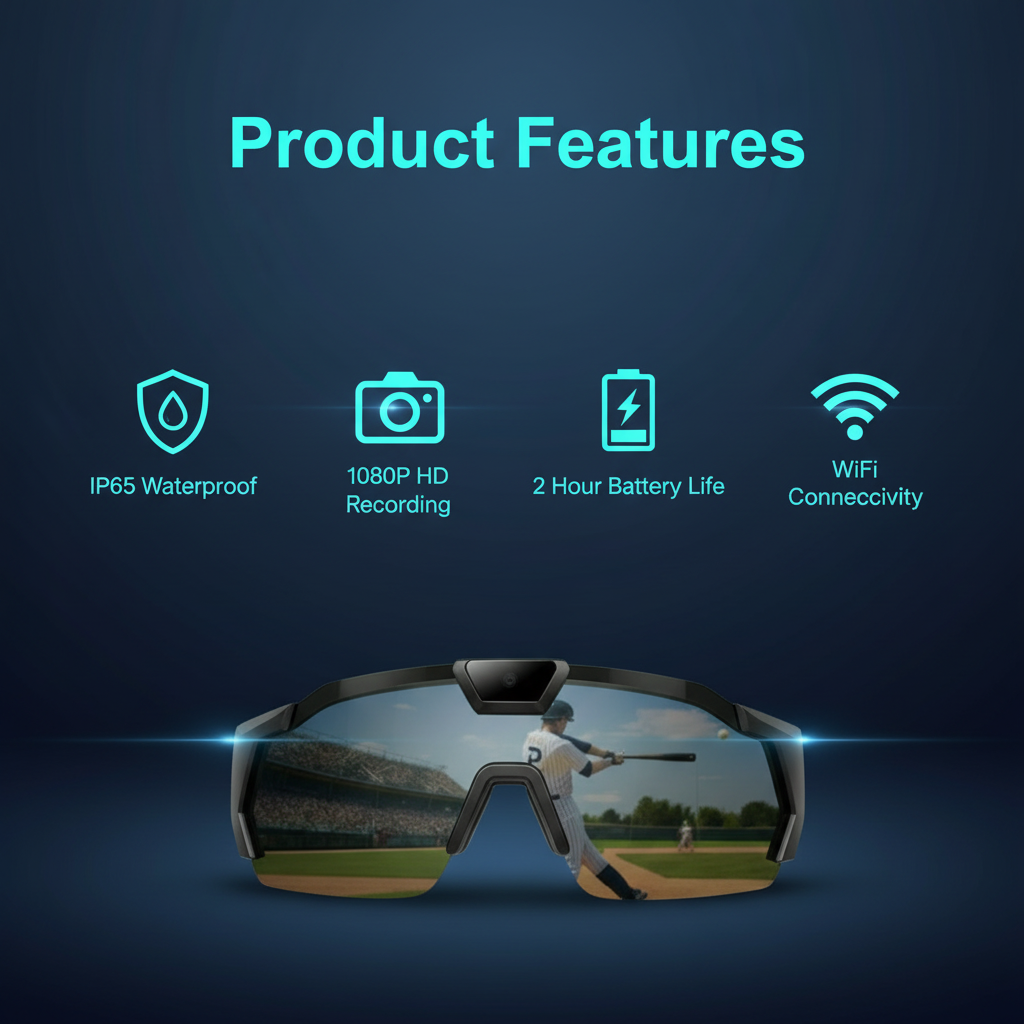 Product Features - Core Specs